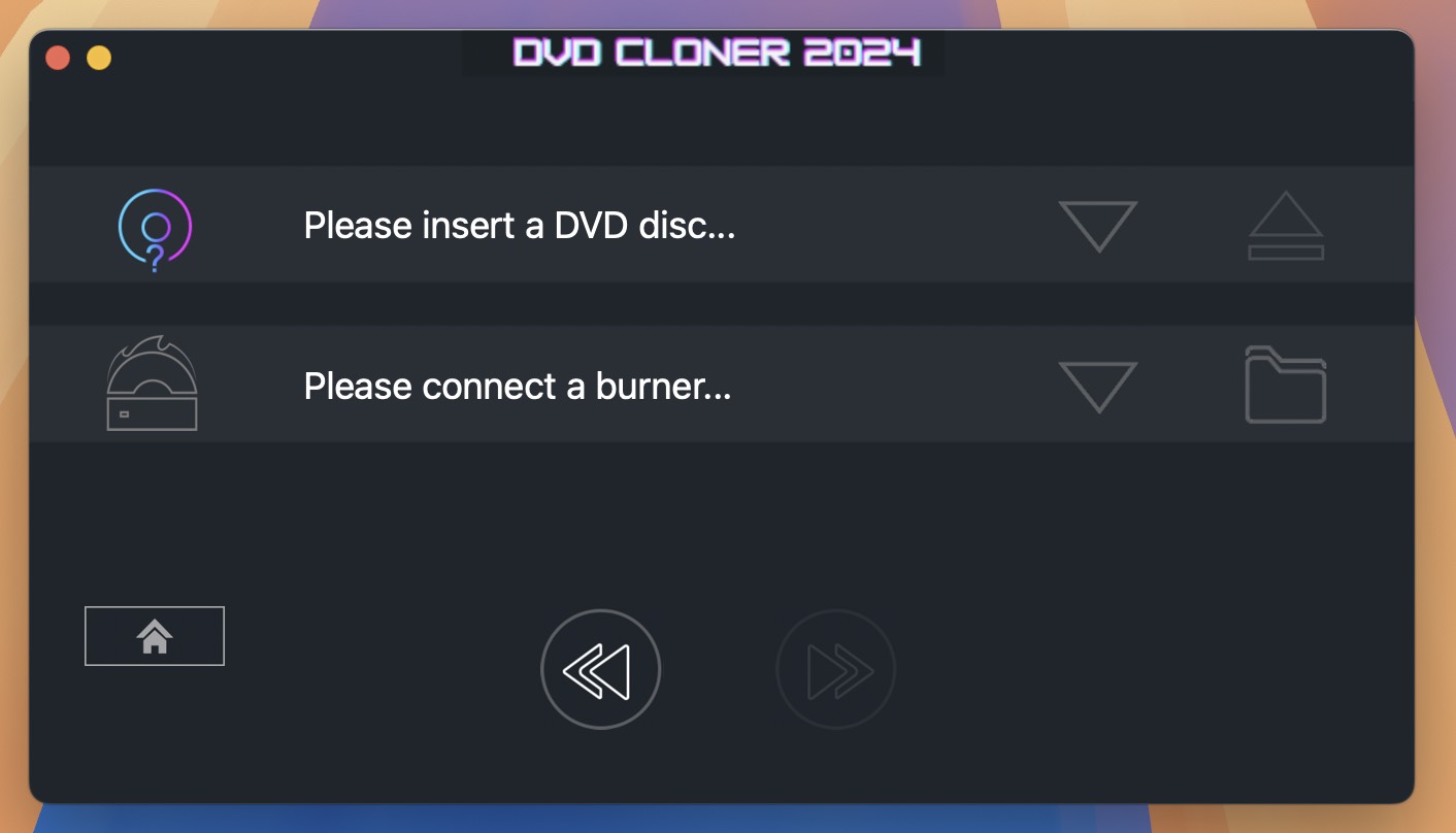 DVD Cloner 2024 for Mac v11.30.743 DvD刻录软件 免激活下载-1