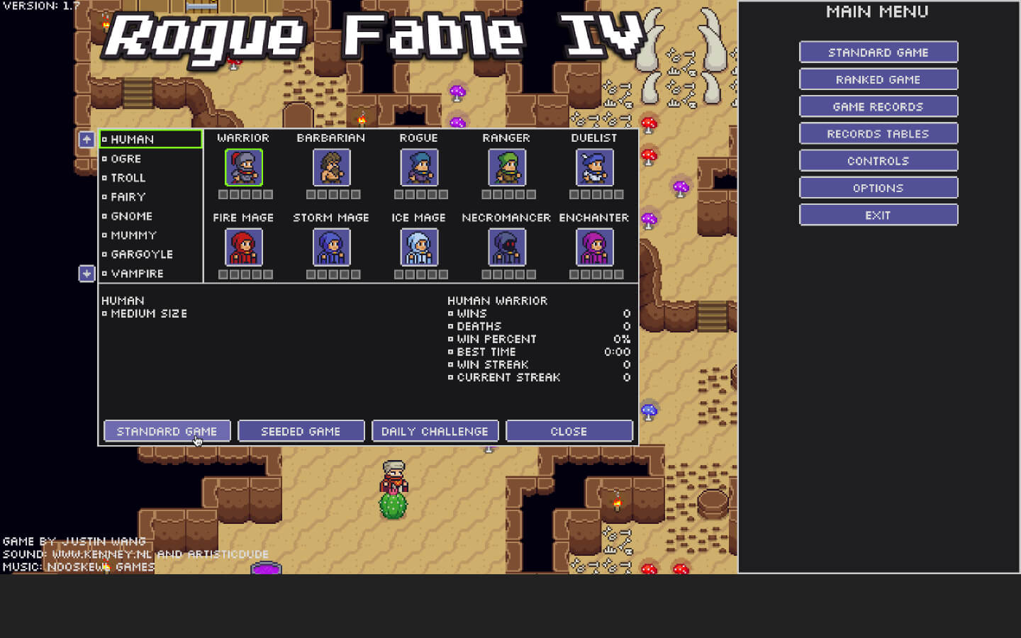 盗贼寓言4 Rogue Fable IV for Mac v1.20 英文原生版-2