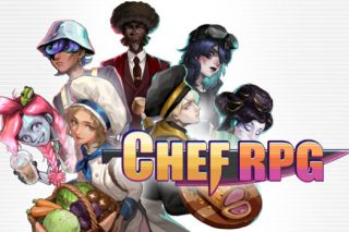 厨师物语 Chef RPG for Mac v0.57 英文原生版