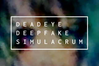 绝对精准 深度伪造 拟像幻影 Deadeye Deepfake Simulacrum for Mac v0.8.8.2 英文原生版