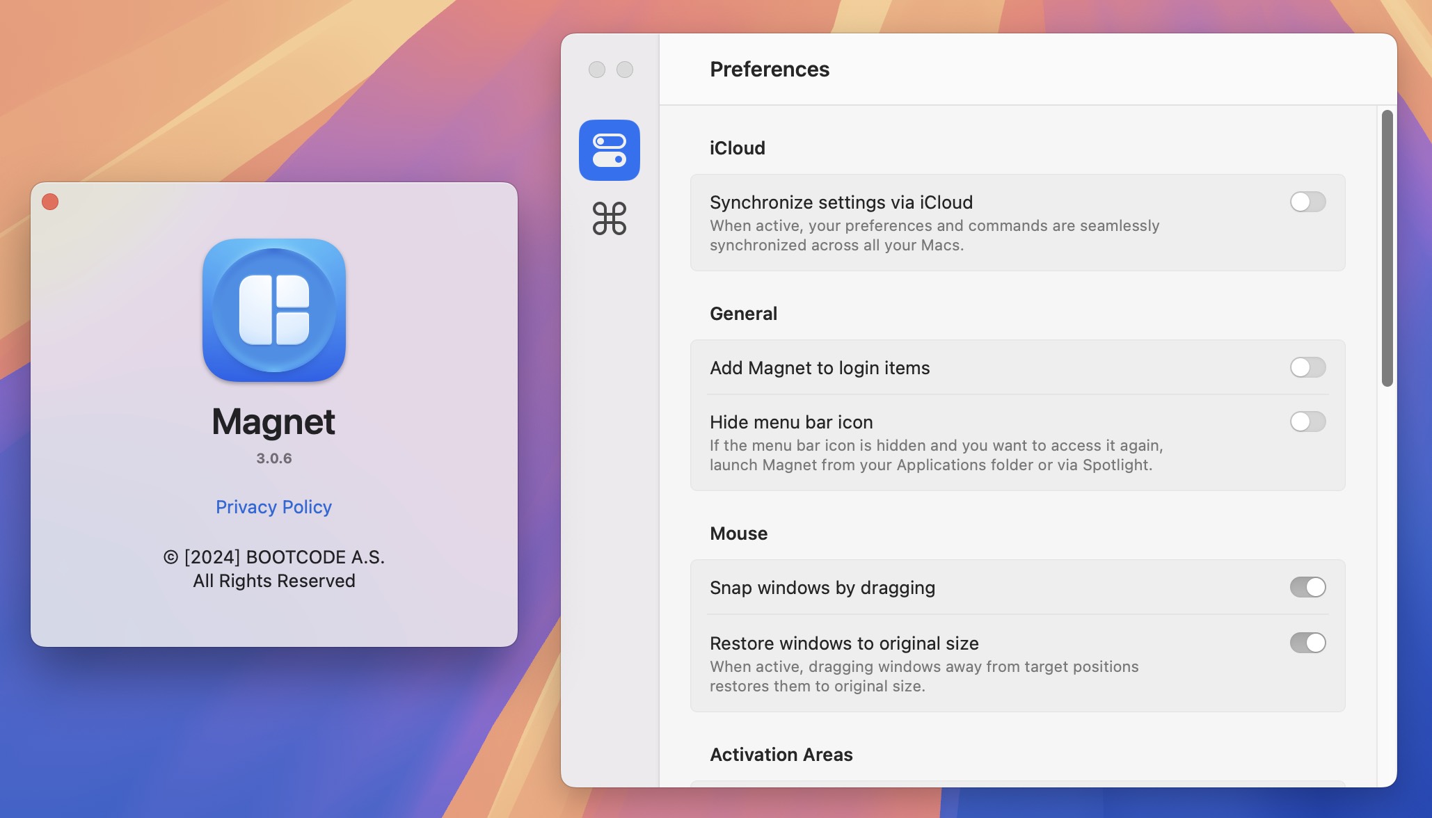 Magnet Pro for Mac v3.0.6 窗口拖放管理工具 免激活下载-1