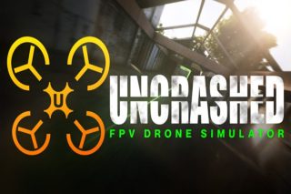 Uncrashed 穿越机模拟器 Uncrashed- FPV Drone Simulator for Mac v2.3 中文原生版