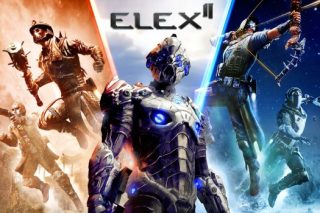 核心元素2 Elex II for Mac v1.0.2 中文原生版