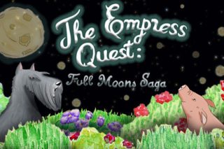 女皇之旅：满月传奇 The Empress Quest : Full Moons Saga for Mac v1.0 英文原生版