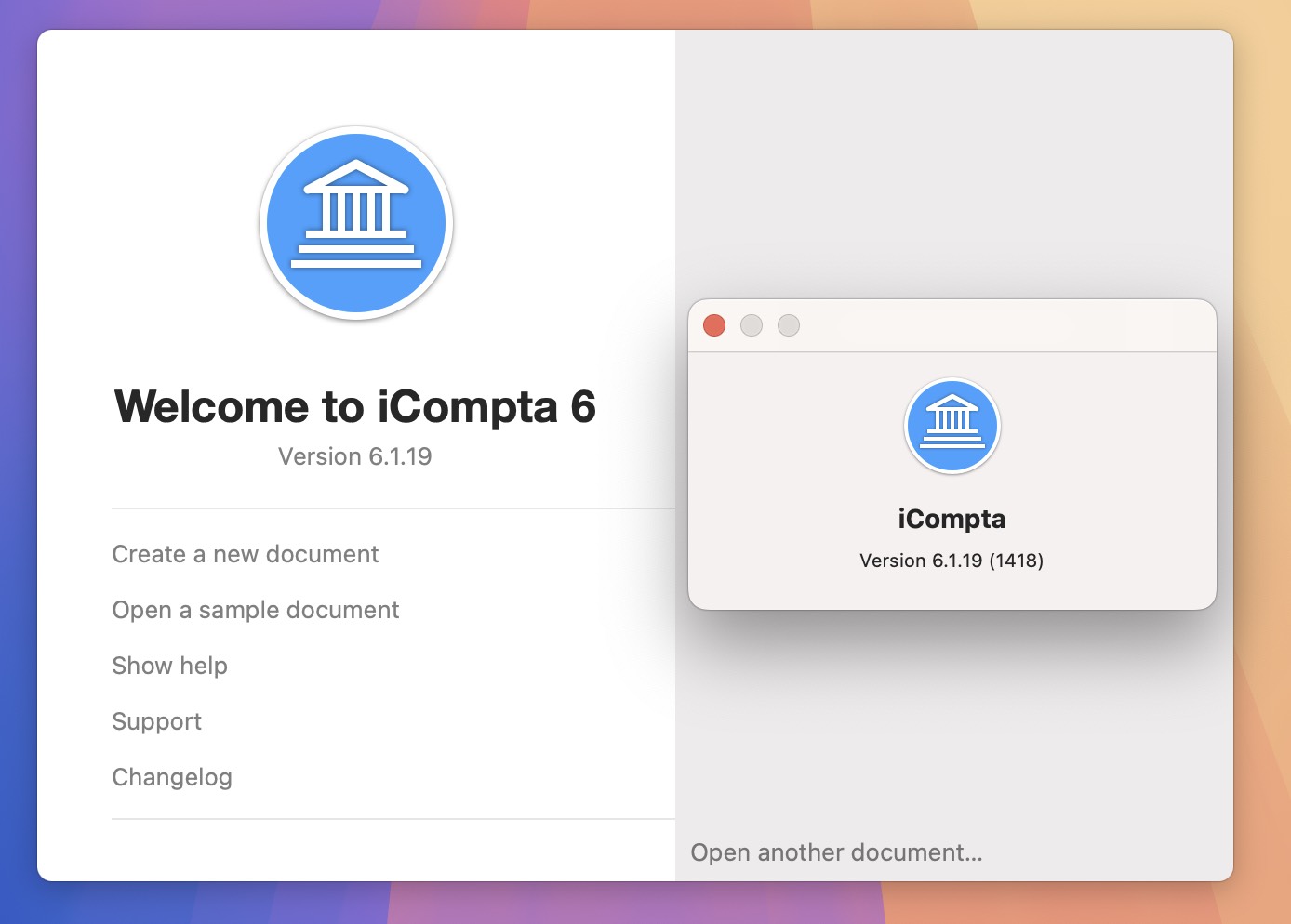 iCompta 6 for Mac v6.1.19 财物管理工具 免激活下载-1