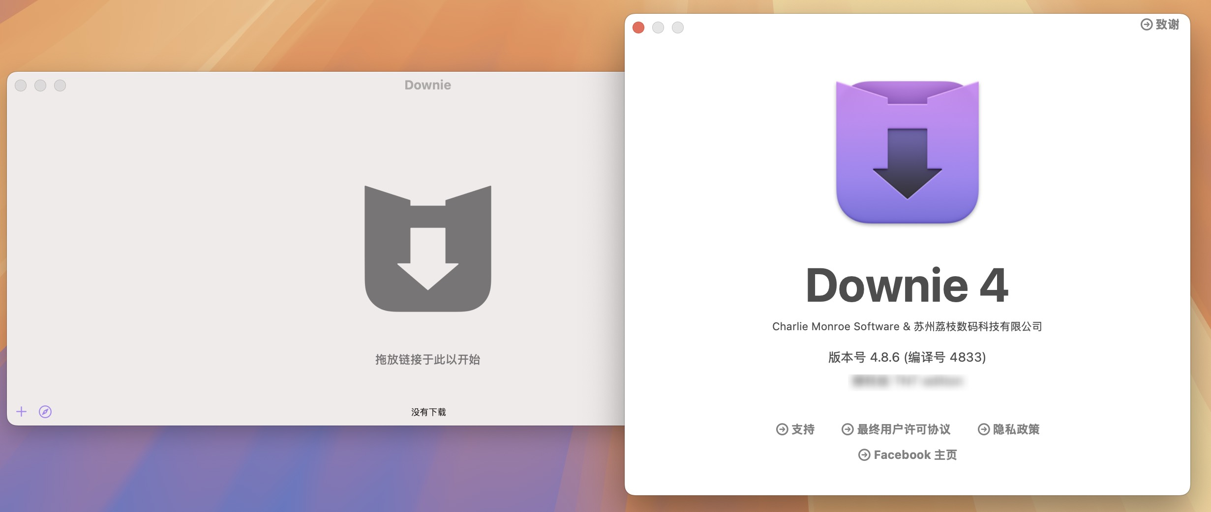 Downie 4 for Mac v4.8.6 视频下载工具 免激活下载-1