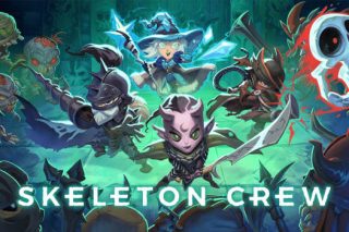 骷髅船员 Skeleton Crew for Mac v1.0.11 英文原生版