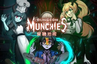 餐癮地城 Dungeon Munchies for Mac v1.5.3.6 中文原生版