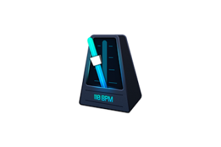 My Metronome for Mac v1.4.0 音乐节拍器软件 免激活下载