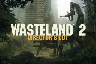 废土2导演剪辑版 Wasteland 2: Director’s Cut for Mac v1.0a 中文原生版