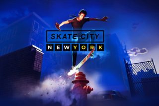 滑板之城：纽约 Skate City: New York for Mac v1.5 中文原生版