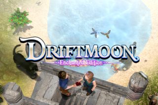 浮月 Driftmoon Enchanted Edition for Mac v2.0.1 英文原生版