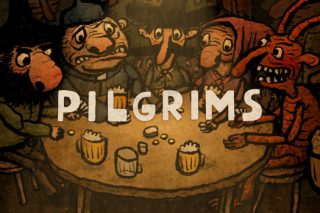 朝圣者 Pilgrims for Mac v1.0.8 中文原生版