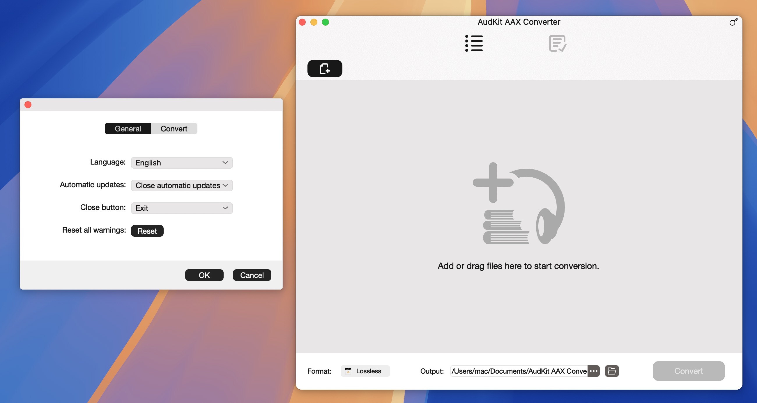 AudKit AAX Converter for Mac v2.2.0 音频转换器 免激活下载-1