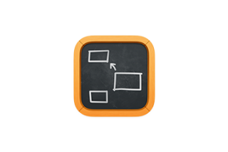 Scapple for Mac v1.5.0 轻量级思维导图软件 免激活下载