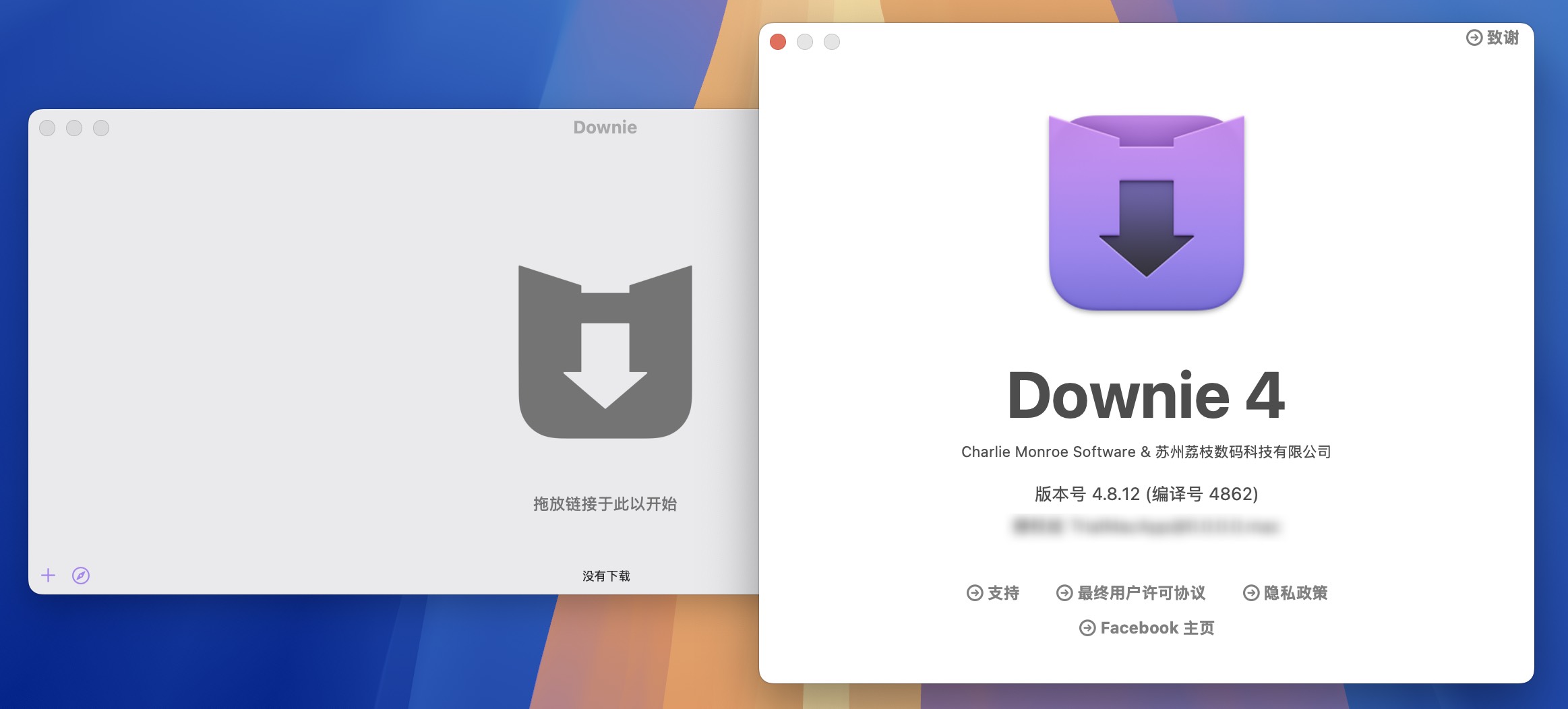 Downie 4 for Mac v4.8.12 视频下载工具 免激活下载-1