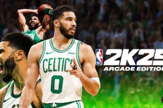 NBA 2K25 Arcade Edition for Mac v1.60 中文原生版