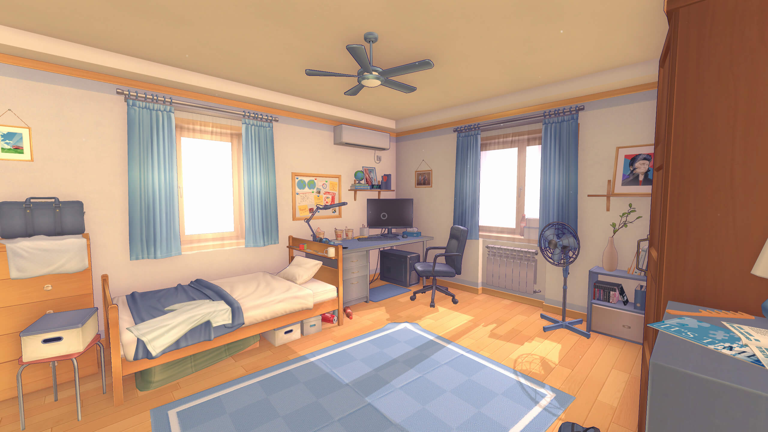 米塔 MiSide for Mac v0.923 中文移植版-2
