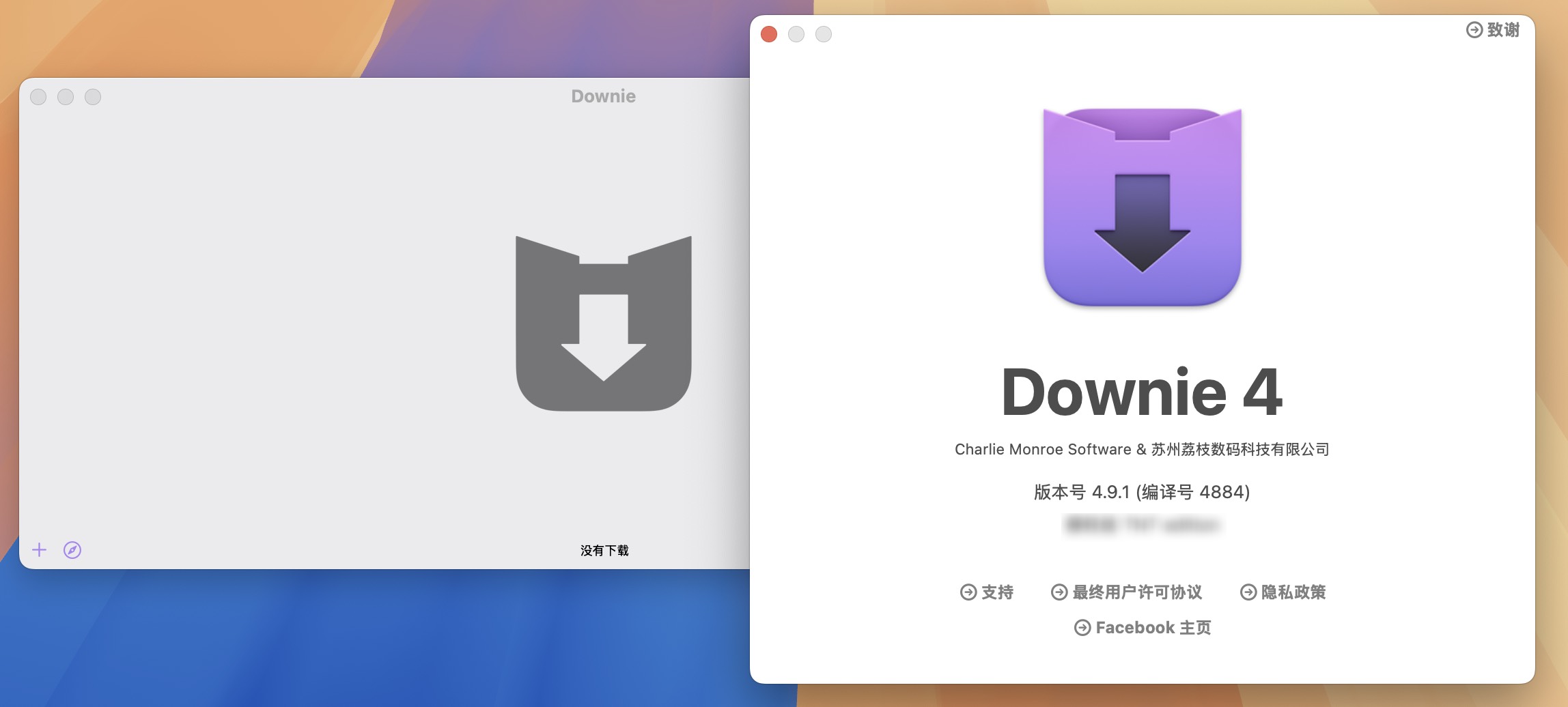 Downie 4 for Mac v4.9.1 视频下载工具 免激活下载-1