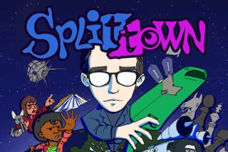 Splittown for Mac v0.7.1 英文原生版