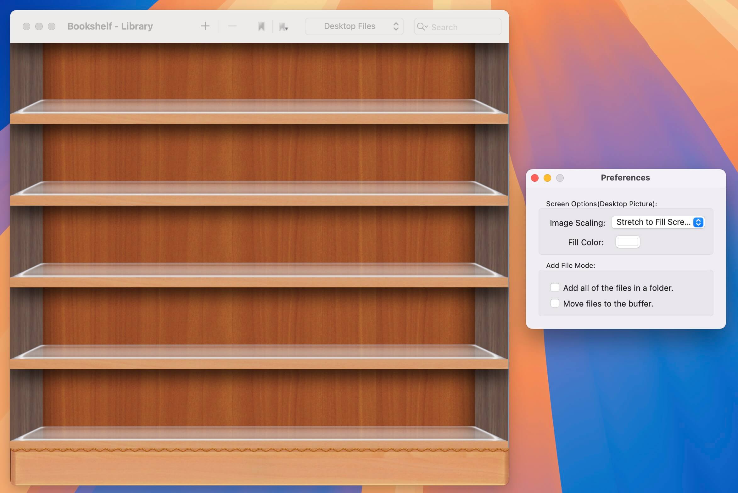 Bookshelf Library for Mac v6.3.6 电子书和文件管理工具 免激活下载-1
