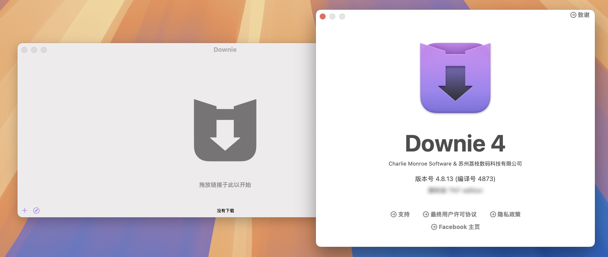 Downie 4 for Mac v4.8.13 视频下载工具 免激活下载-1