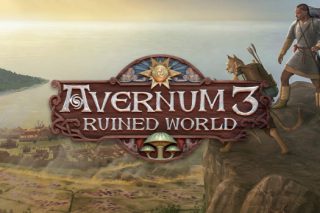阿佛纳姆3：毁灭世界 Avernum 3: Ruined World for Mac v1.0 英文原生版
