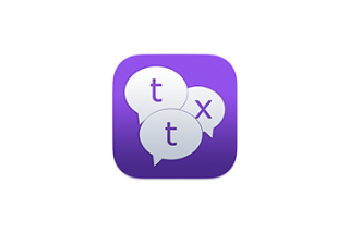 Textual for Mac v7.2.5 IRC客户端 免激活下载