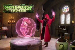 基因制造1：突变原 Geneforge 1 – Mutagen for Mac v1.0.2.1 英文原生版