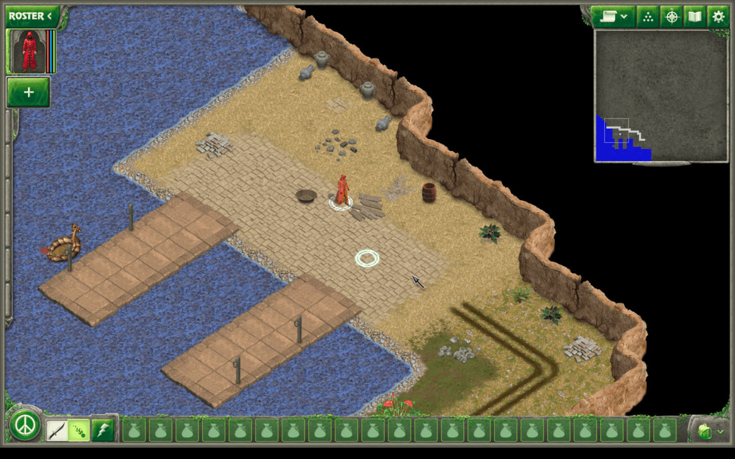基因制造1：突变原 Geneforge 1 – Mutagen for Mac v1.0.2.1 英文原生版-2