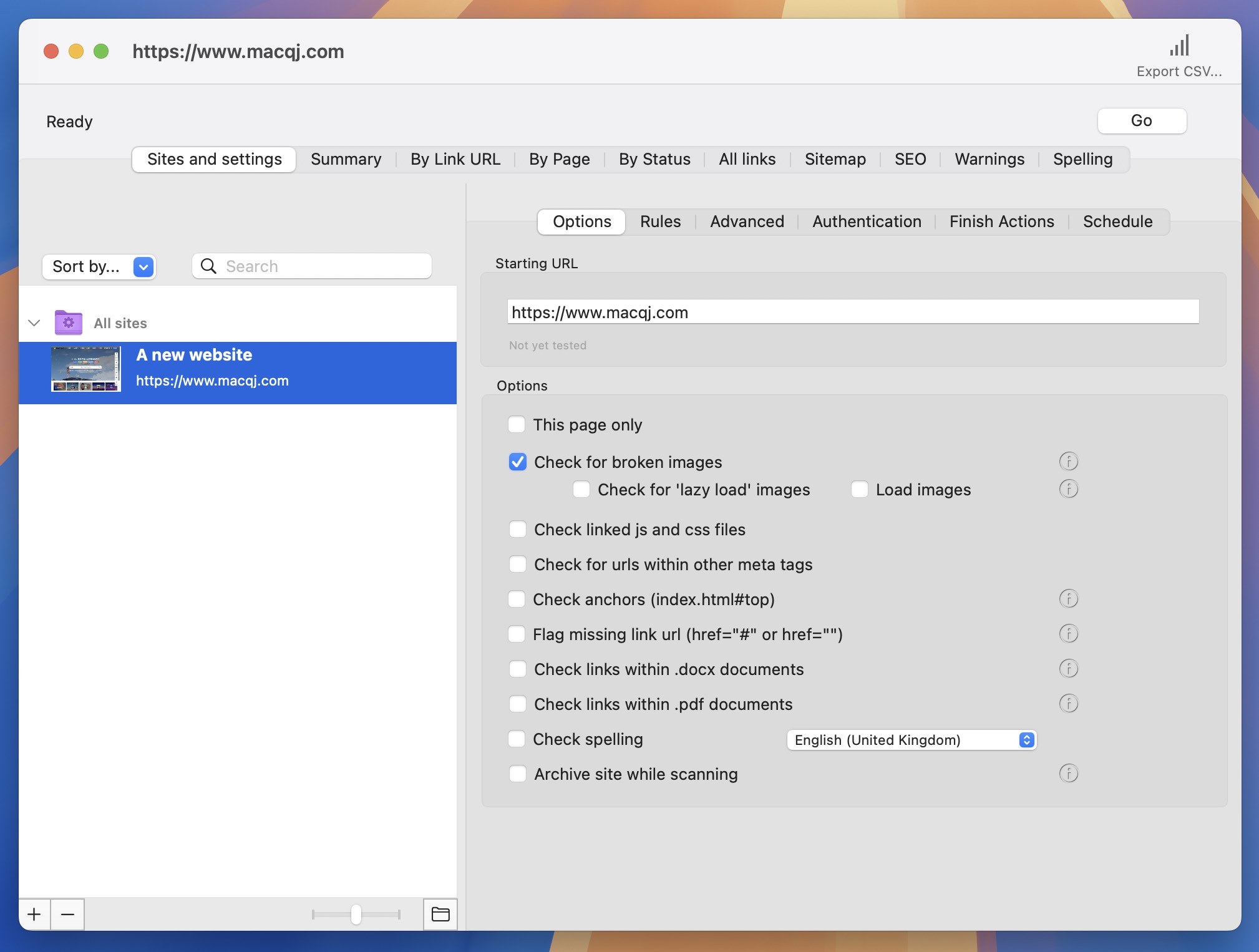 Scrutiny 12 for Mac v12.10.2 网站分析检测工具 免激活下载-1