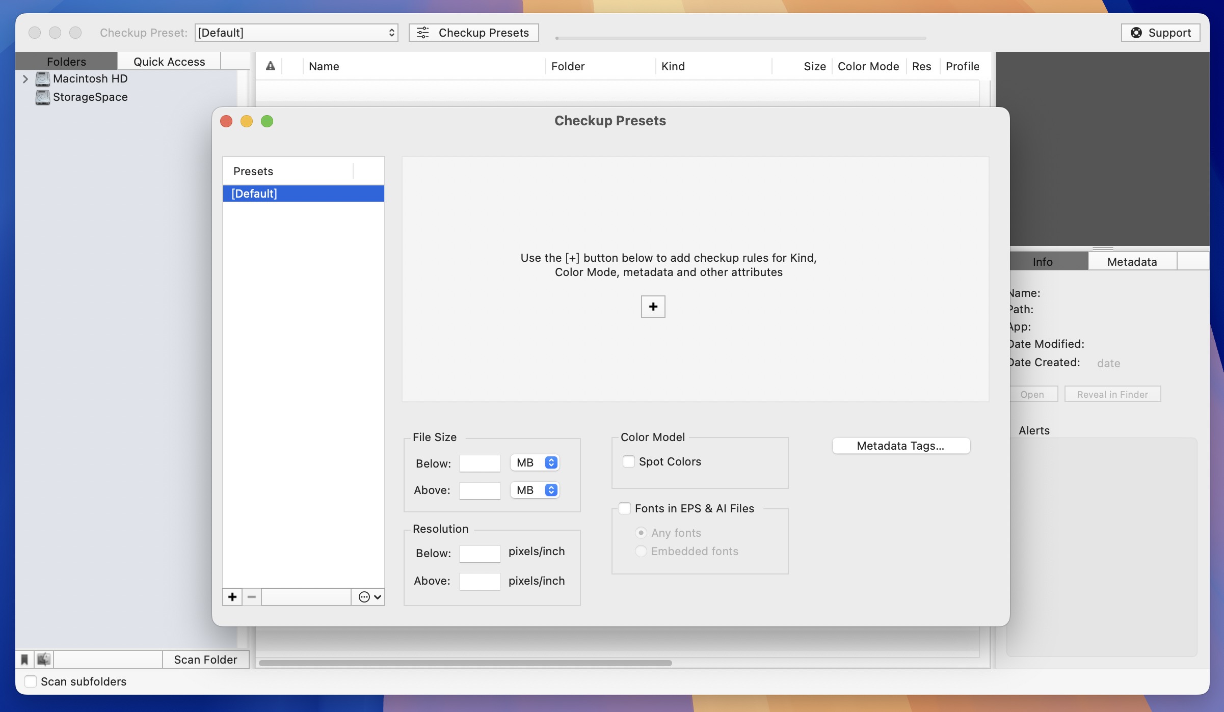 Graphic Inspector for Mac v2.6.7 mac图像检查器 免激活下载-1