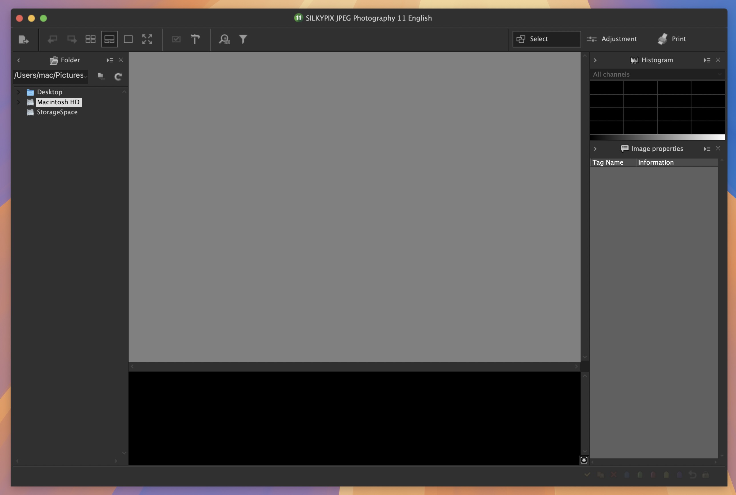 SILKYPIX JPEG Photography for Mac v11.2.17.0 mac图像处理软件 免激活下载-1
