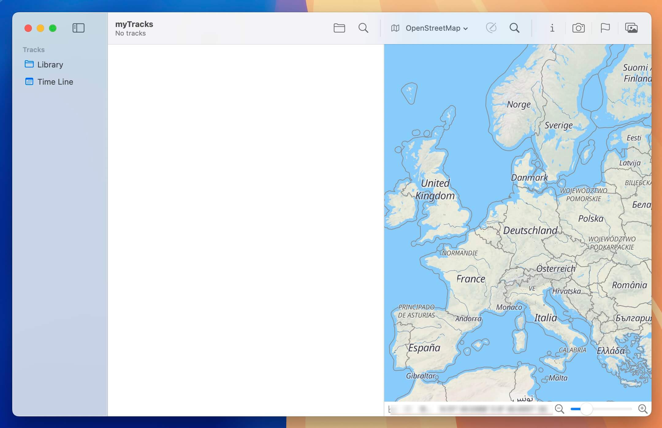 myTracks for Mac v4.4.0 GPS轨迹记录器 免激活下载-1