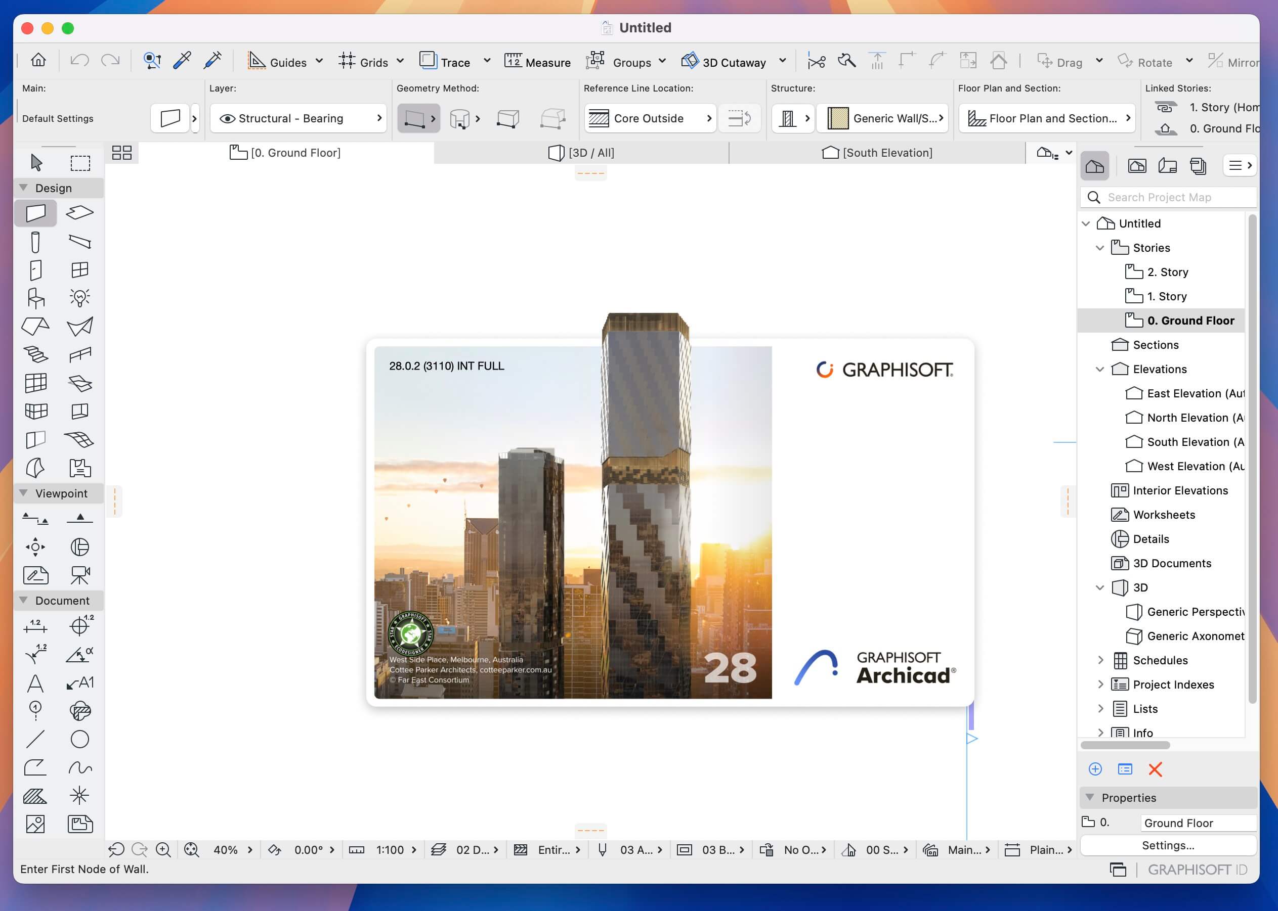 ARCHICAD 28 for Mac v28.0.2 3D建模软件 免激活下载-1