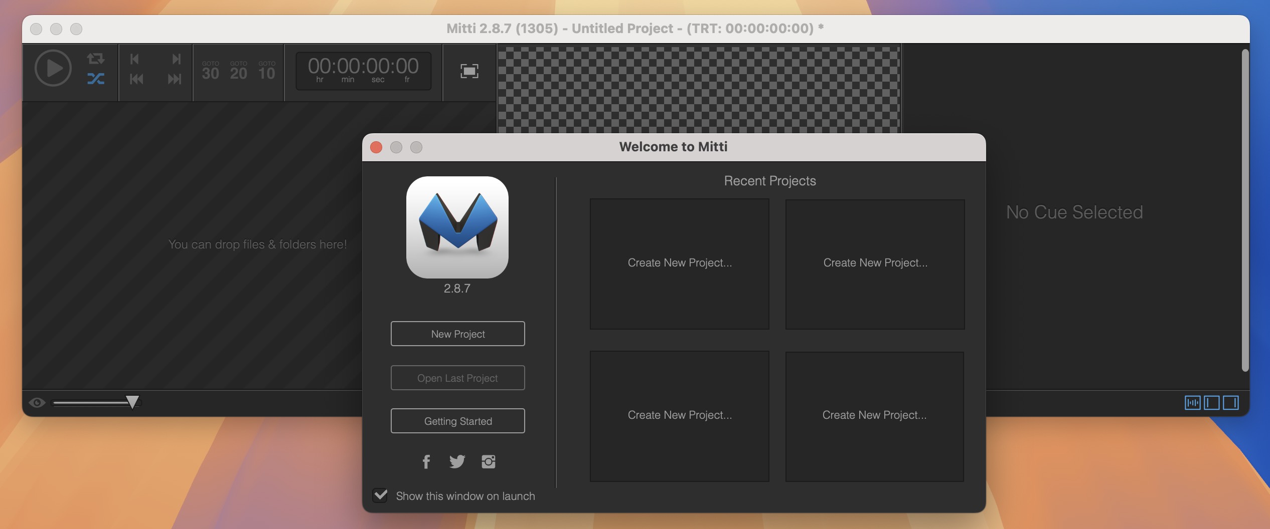 Mitti for Mac v2.8.7 视频回放编辑工具 免激活下载-1