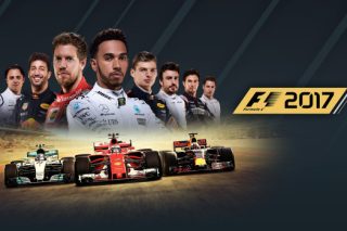 F1 2017 for Mac v1.0.6 Patch v1.13 中文原生版