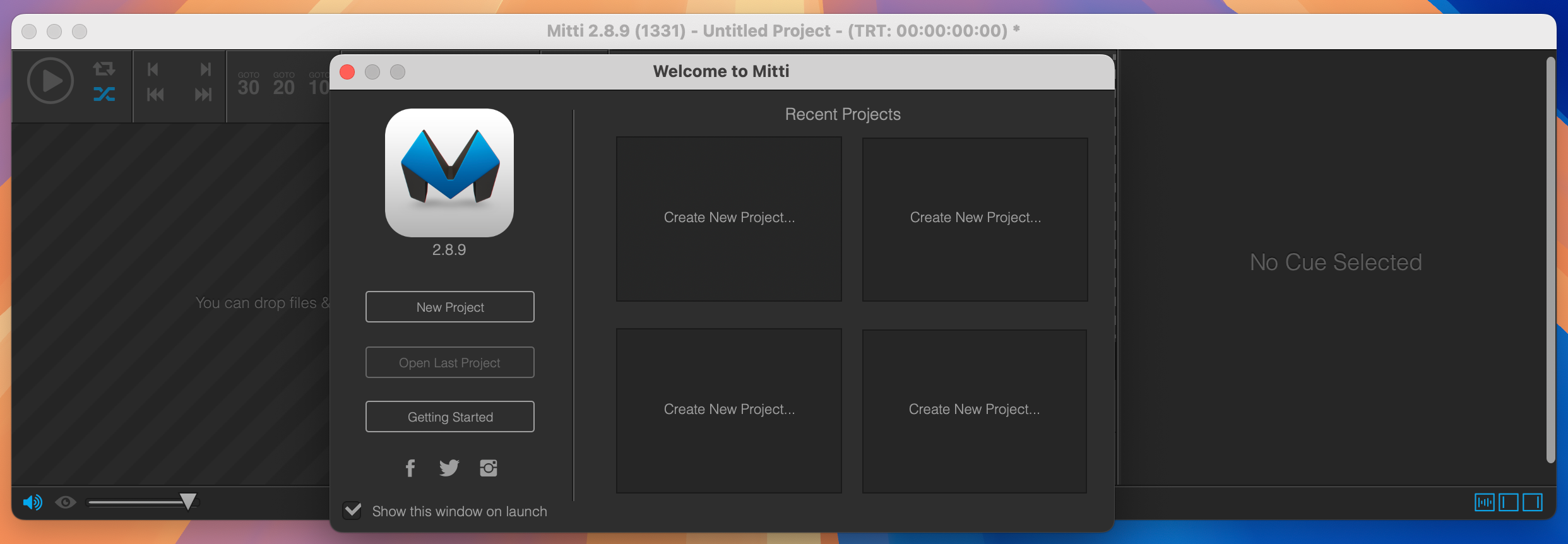 Mitti for Mac v2.8.9 视频回放编辑工具 免激活下载-1
