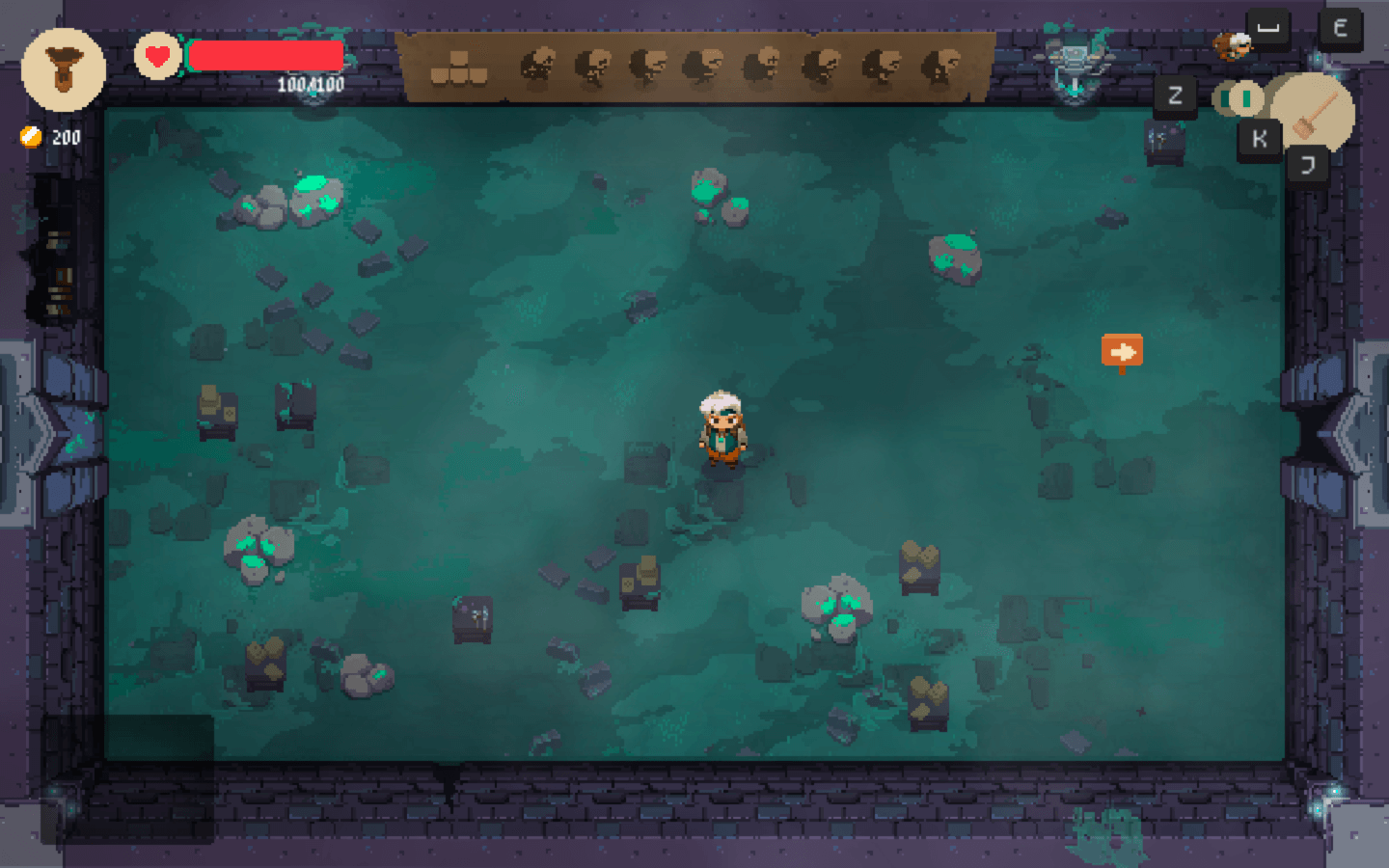 夜勤人 Moonlighter for Mac v1.14.36 中文原生版附DLC-2