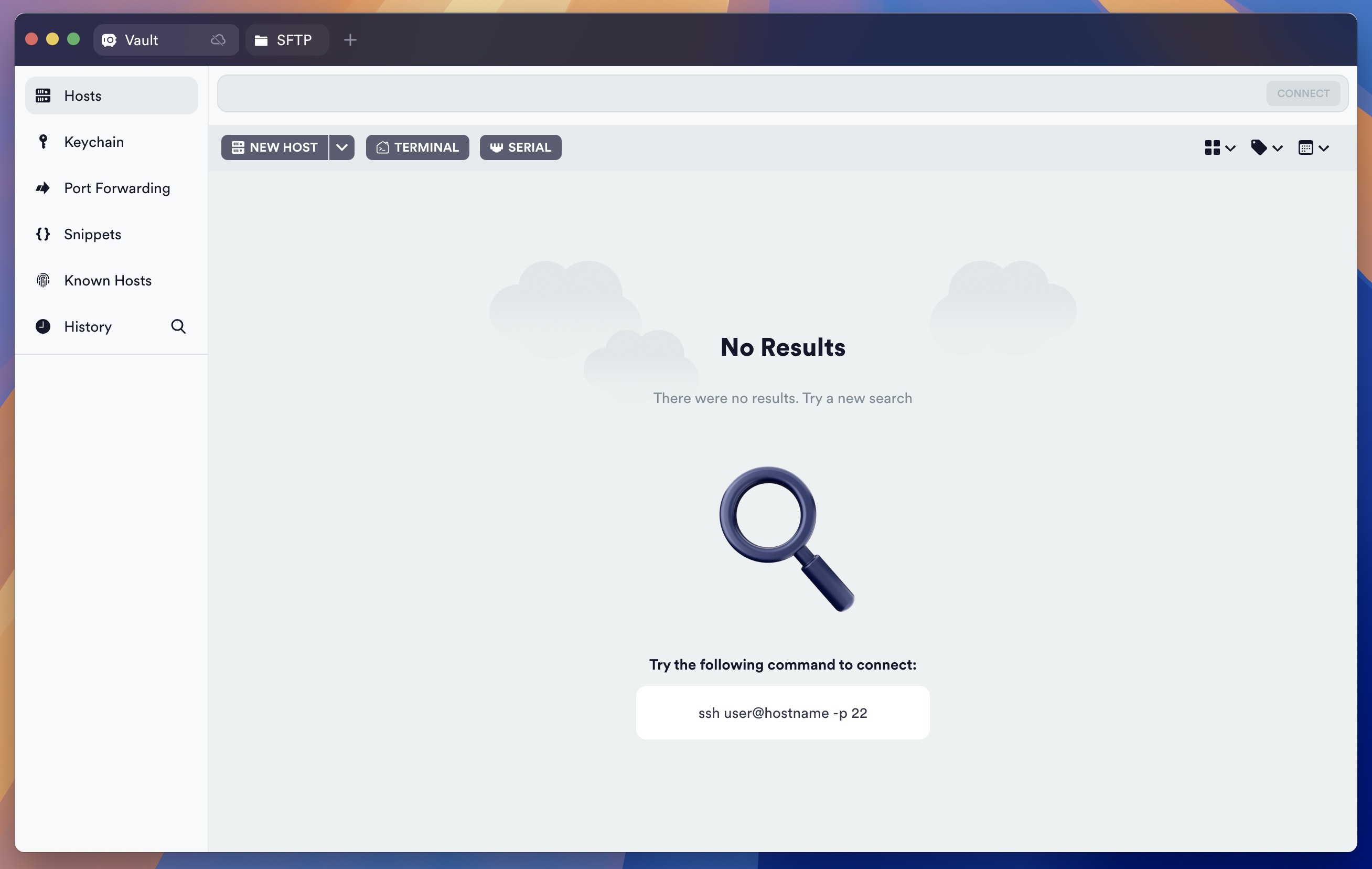 Termius for Mac v9.17.1 终端模拟器/SSH/SFTP客户端 免激活下载-1