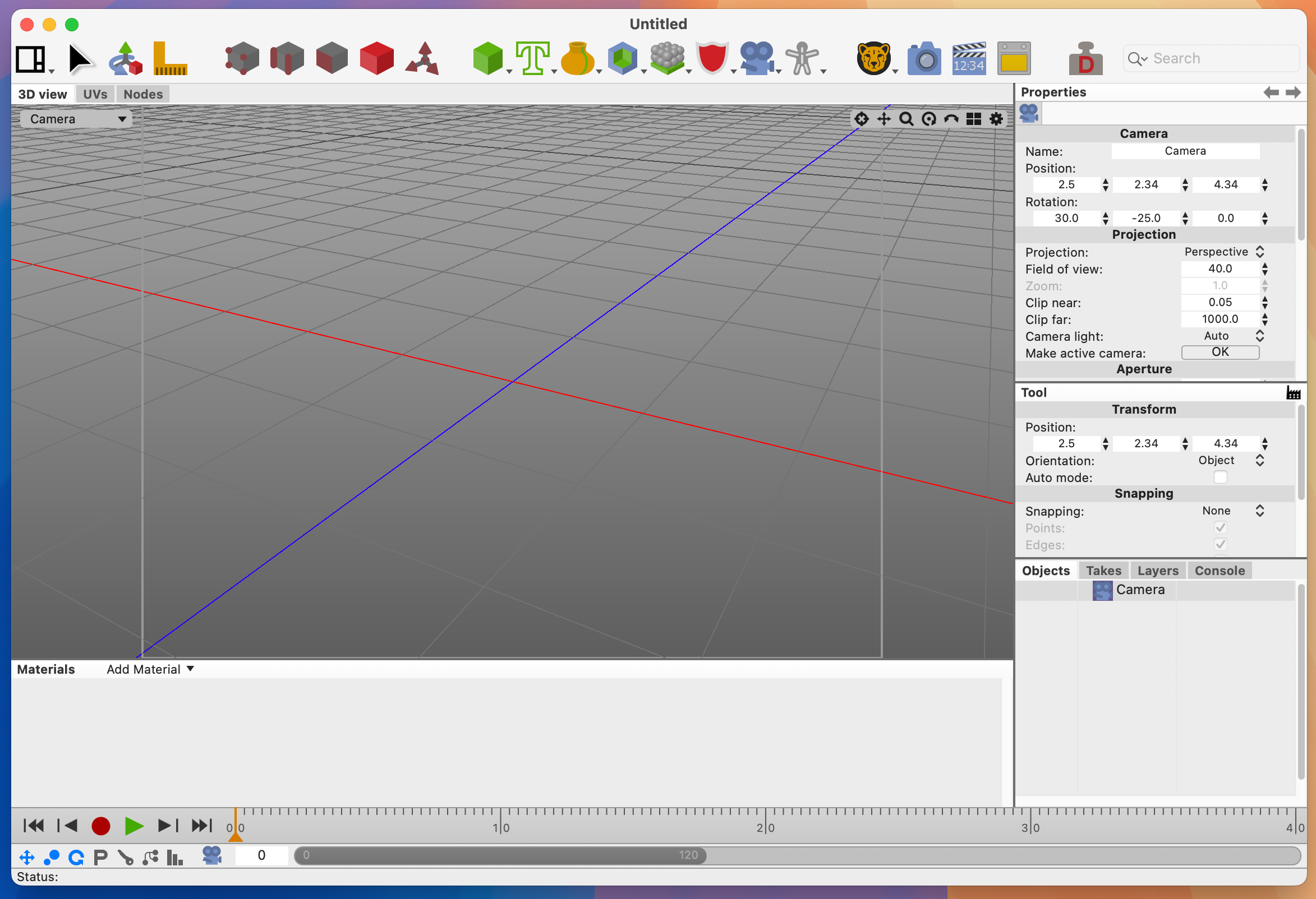 Cheetah3D for Mac v8.1.3 3D渲染建模软件 免激活下载-1