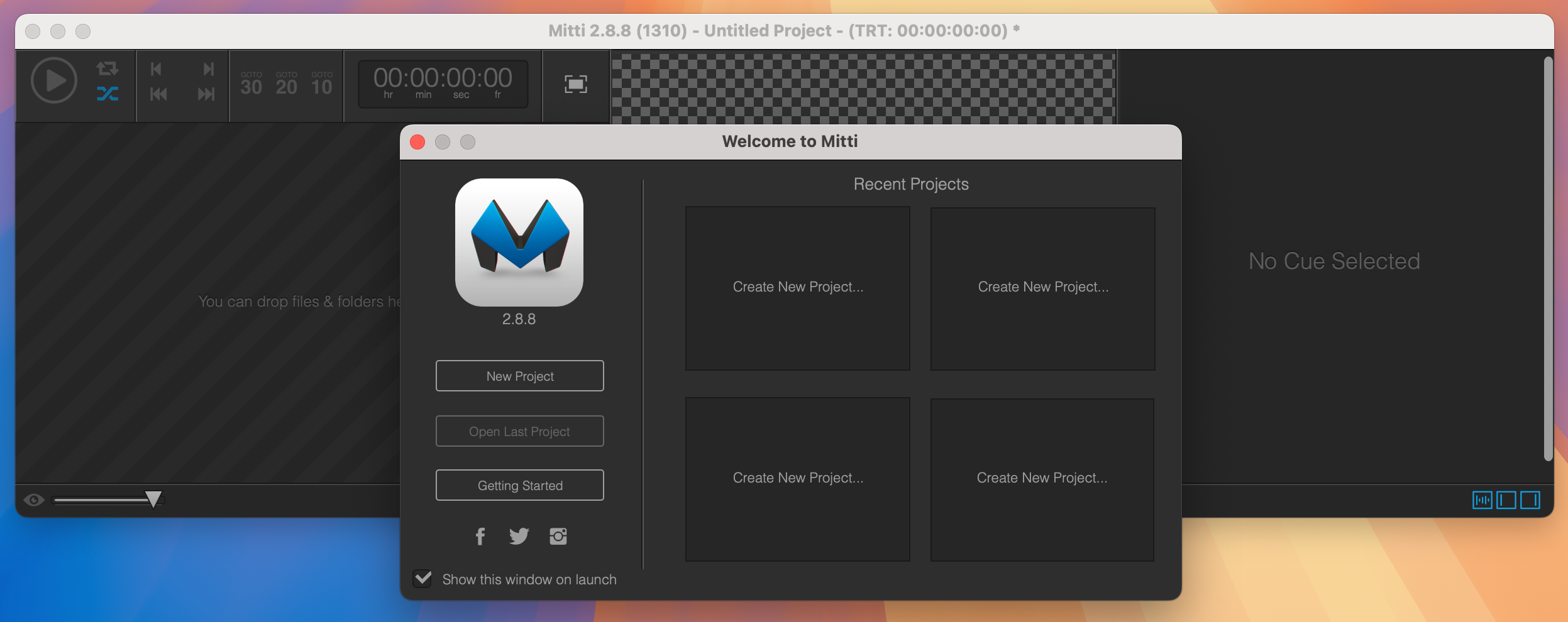 Mitti for Mac v2.8.8 视频回放编辑工具 免激活下载-1