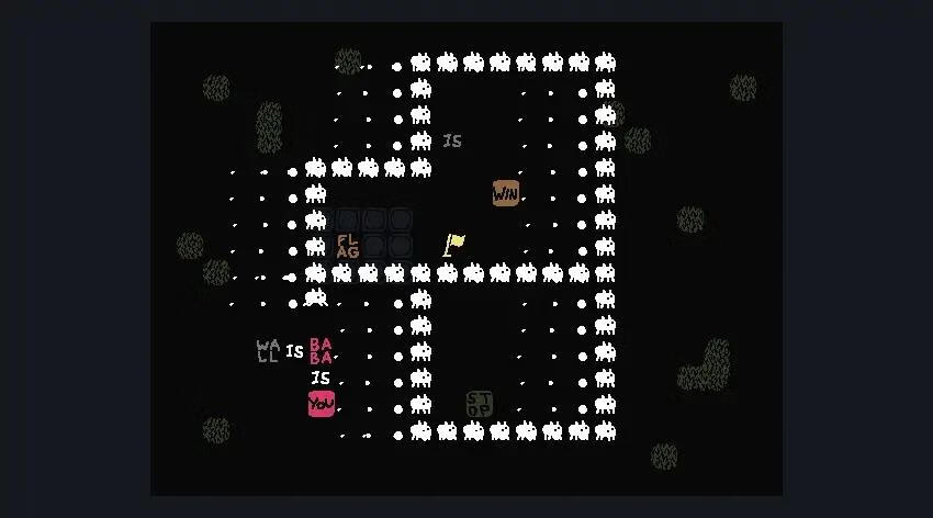 巴巴是你 Baba is You for Mac v478f 中文原生版-6