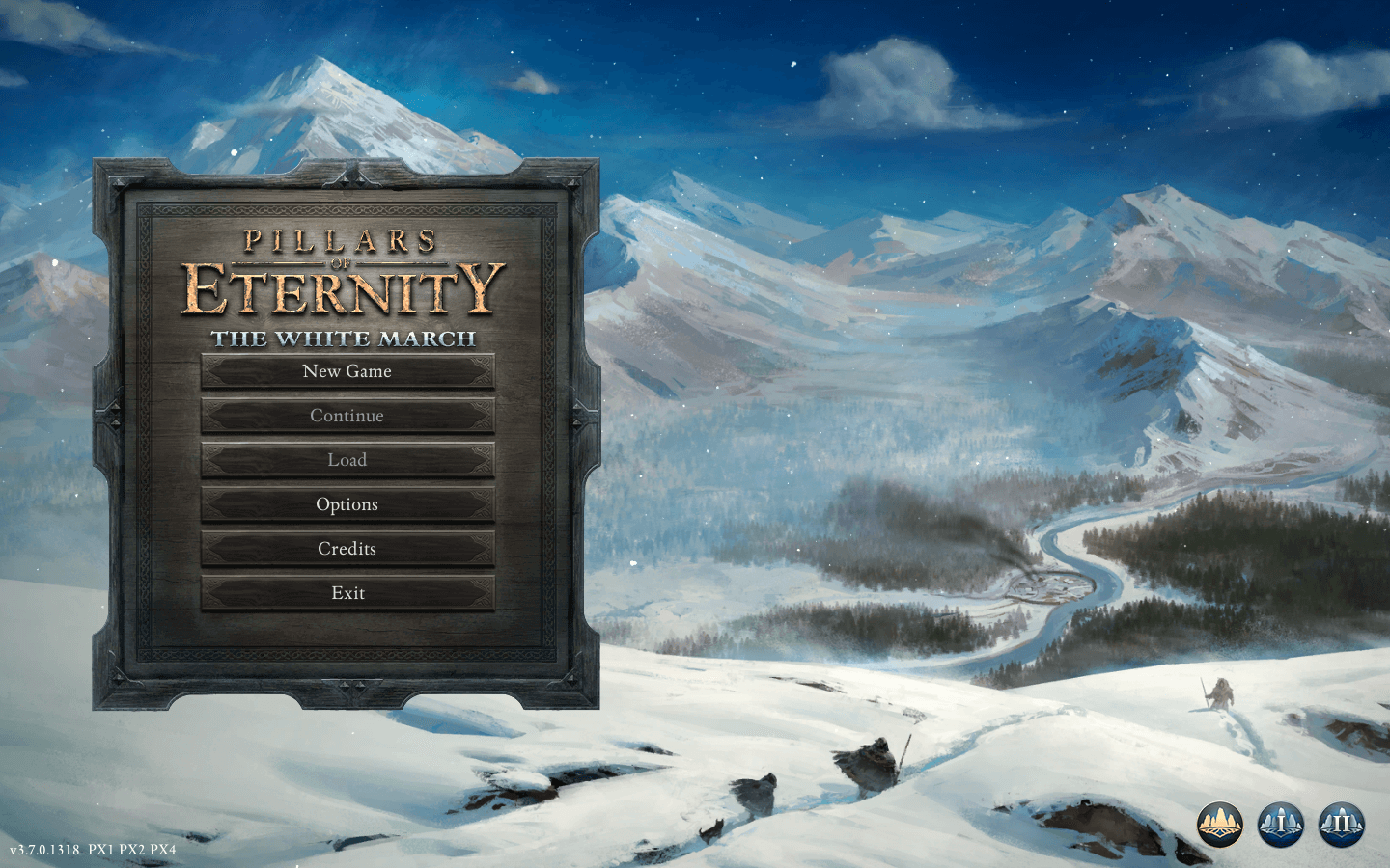 永恒之柱：终极版 Pillars of Eternity: Definitive Edition for Mac v3.8.0.87535 英文原生版-1
