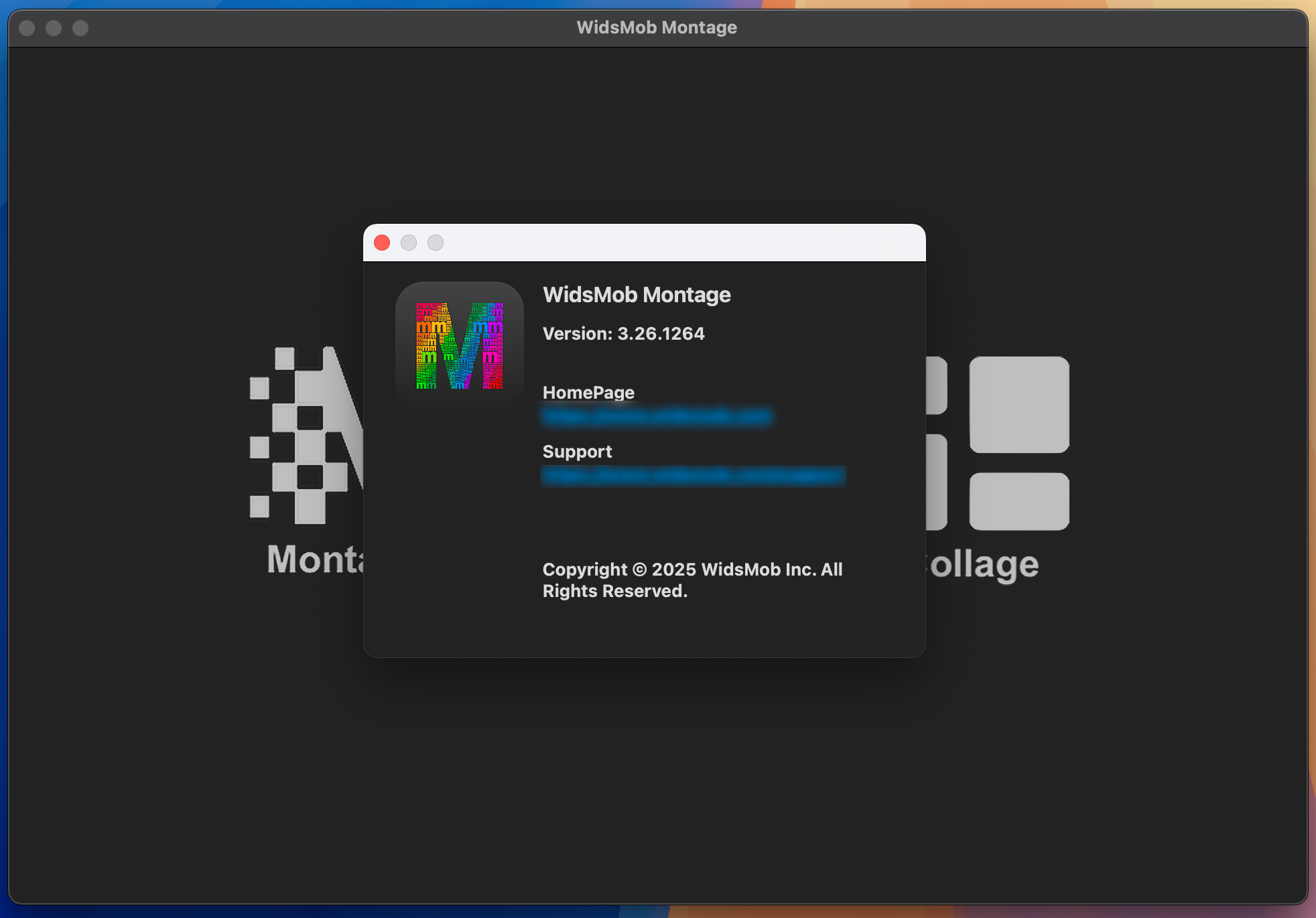 WidsMob Montage for Mac v3.26 蒙太奇图片制作 免激活下载-1