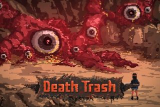 死亡垃圾 Death Trash for Mac v0.13.1 英文原生版