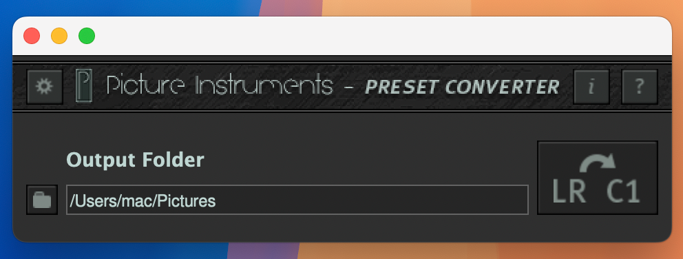 Preset Converter for Mac v1.1.2 预设转换器 免激活下载-1