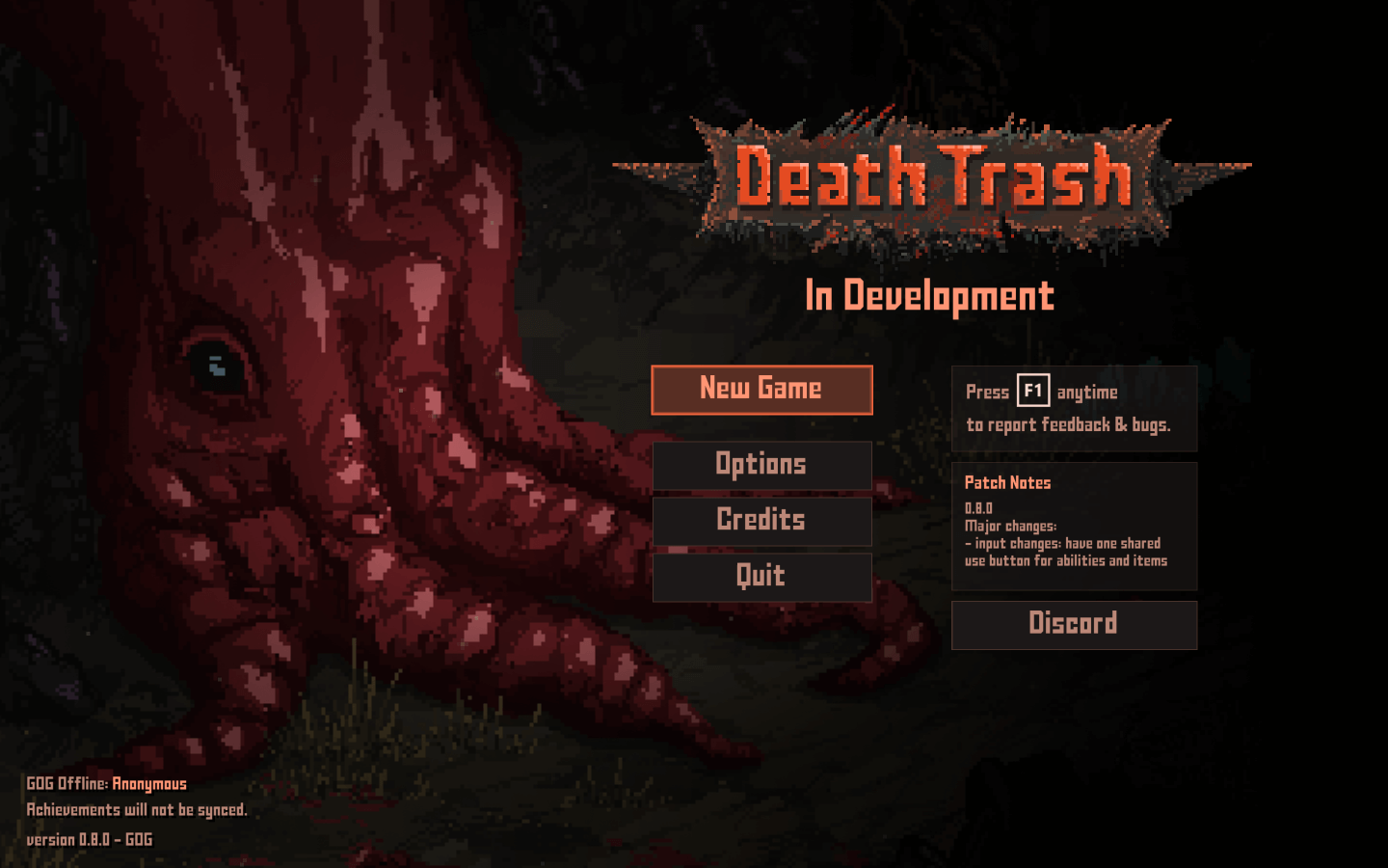 死亡垃圾 Death Trash for Mac v0.13.1 英文原生版-1