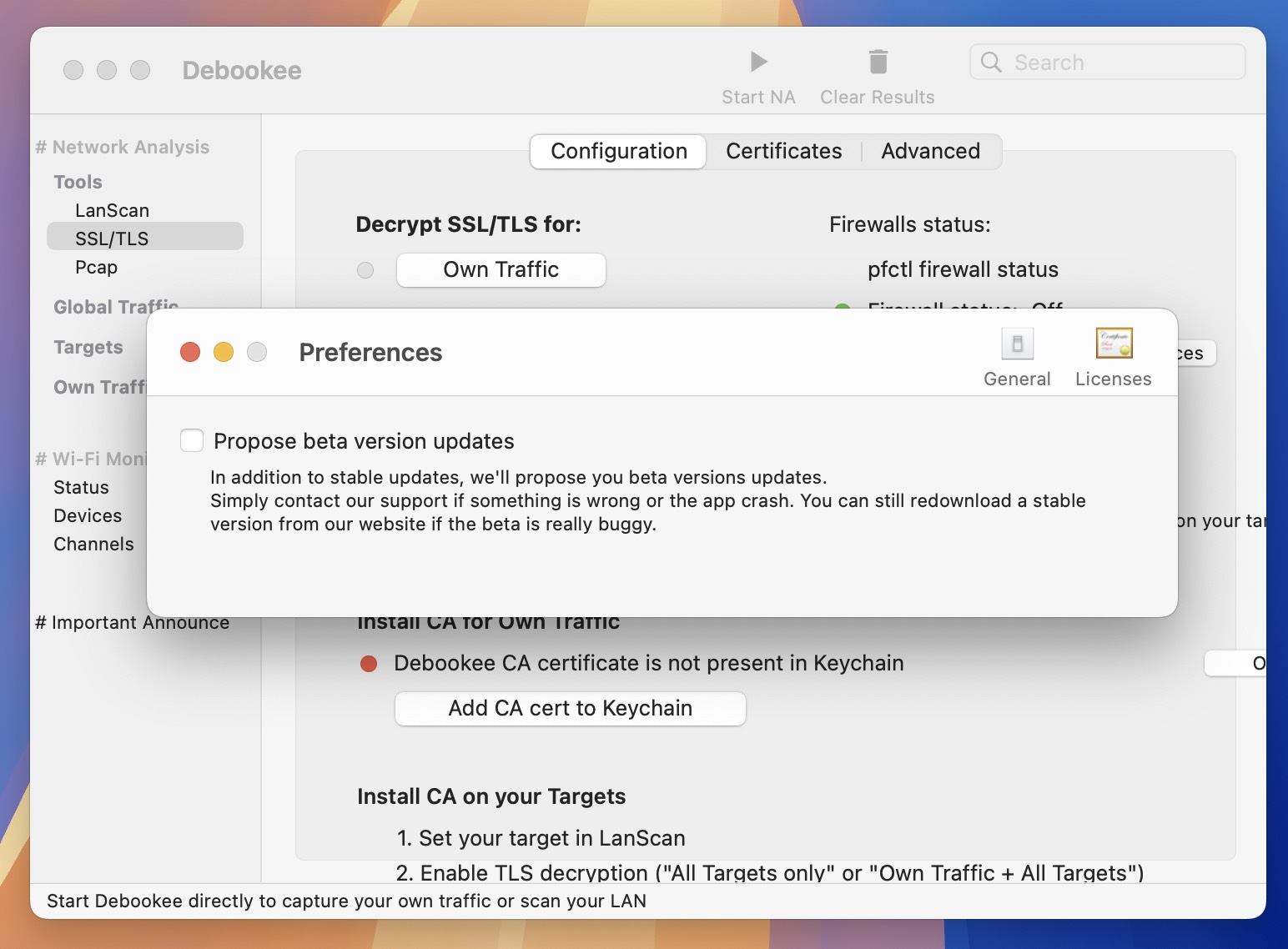 Debookee for Mac v8.2.0 网络数据抓包分析工具 免激活下载-1