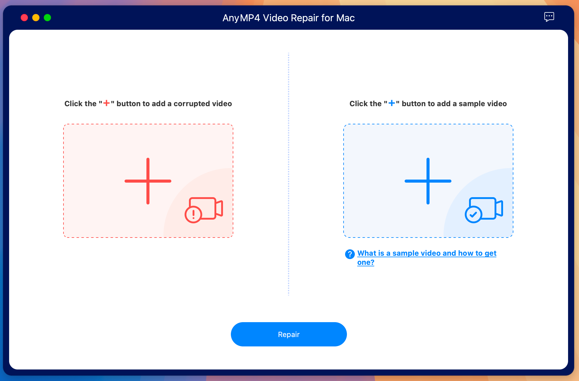 AnyMP4 Video Repair for Mac v1.0.18 视频修复软件 免激活下载-1
